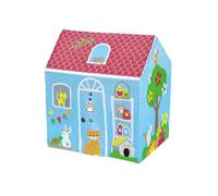 Casa infantil de juego bestway 102 x 76 x 114 cm