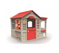 Casa infantil de juego chicos grand cottage xl 122 x 103 x 104 cm