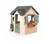 Casa infantil de juego smoby life garden