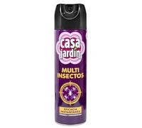 CASA JARDÍN | Aerosol insecticida | Multi Insectos | Eficacia Instantánea | Fórmula Concentrada | 500 ml