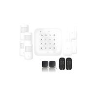 Casa-Kit 4 - Alarma WiFi y gsm 4G inalámbrica conectada