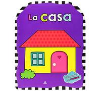 Casa,La (Coloreables con stickers)