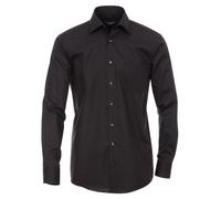 Casa Moda Algodón Puro Kent Cuello Manga Larga Negocios Camisas, Talla 17 A 22