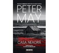 Casa neagra. Seria Lewis Vol.1 - Peter May