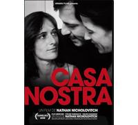 Casa Nostra (Blu-Ray) [DVD]