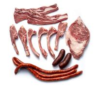 Casa Ortega - Barbacoa Gourmet Para 2 Personas Casa Ortega - Carnicería tradicional - Carne fresaca de origen español preparada en el momento del pedido