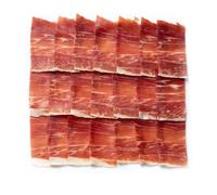 Casa Ortega - Jamón Ibérico Cebo de Campo Loncheado Casa Ortega - 80gr - Carnicería tradicional - Carne fresaca de origen español preparada en el momento del pedido