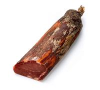 Casa Ortega - Media Caña de Lomo de cebo de campo Ibérico Casa Ortega 700-800g Aprox - Carnicería tradicional - Carne fresaca de origen español preparada en el momento del pedido