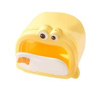 Casa para Chinchilla | Refugio con puerta de cierre magnético - Cabaña para Chinchilla | Accesorio de decoración para jaula y hábitat para hámsters, ratones, animales pequeños y sugar gliders