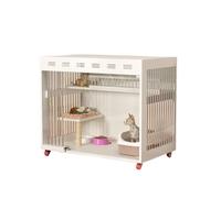 Casa para gatos Interior Casa for gatos, jaula for gatos, casa interior for gatos, casa for gatos, casa for gatos, gabinete for gatos, castillo for gatos, casa for mascotas, gabinete for gatos Casa de