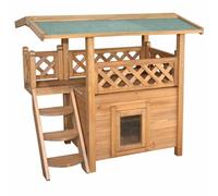 Casa para gatos LODGE 77 x 50 x 73 cm