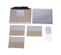 Casa para Gatos portátil con enfriamiento, Tejido Oxford 50x35.5x39cm, Incluye 14 Bolsas de Hielo - Refresca y Protege a tu Mascota en Verano, Plegable y Ligera para Uso Interior (Caqui)