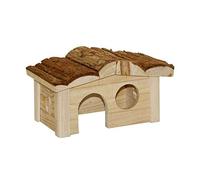 Casa para hámster NATURE 20 x 14 x 12 cm