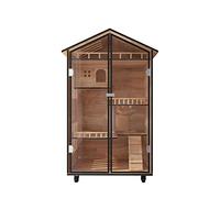 Casa para mascotas Casa para mascotas Casa para gatos Casa para gatos Gabinete para gatos Casa para gatos Jaula para cría Jaula para gatos de doble capa Casa para gatos de gran tamaño Arena para gatos