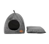 Casa Para Perros Caseta Para Gatos De Interior Cama Portátil Para Gatos Refugio Triangular Para Animales Camas Para Mascotas Para Gatos Cama Para Gatos Iglú Cueva Para Gatos Nido Cama Para Dormir S