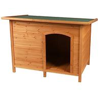 CASA para Perros MY Garden con Techo Desmontable 115X78XH80CM