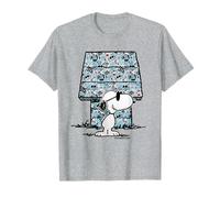 Casa para Perros Peanuts Snoopy Joe Cool Graffiti Urban Art Street Camiseta