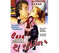 Casa Paraa Senoritas El Chilar