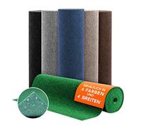 casa pura Alfombra de césped Wunder de colores - alfombra antideslizante para balcón - alfombra de césped artificial para terraza, balcón y tiempo libre - Disponible en 6 colores - 200 x 400 cm