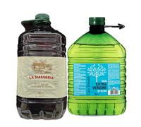 Casa Rinaldi Aceite De Oliva Virgen Extra Directo De Aceitunas 5000ml