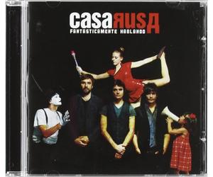 Casa Rusa - Fantasticamente Hablando