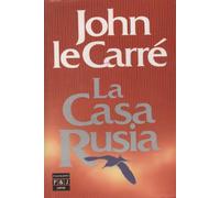Casa Rusia, la