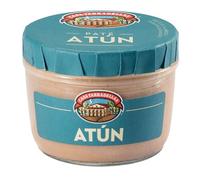 Casa Tarradellas - Paté de atún, 125 g - [Pack de 12]