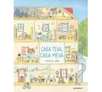 Casa teva, casa meva (ALBUMES ILUSTRADOS)