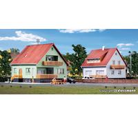 Casa Unifamiliar Meisenwe (2 Casas) Escala N Kibri 37040