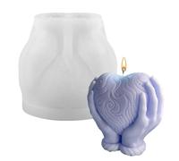 Casa Vela Silicona Make Gift Making Manufacturing Candle Form Deco Home Artística Flexible Silicona Flexible Silicona Hacer