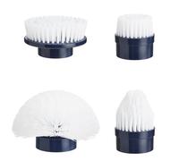 Casabella Cepillo de Limpieza, Azul Marino