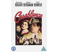 Casablanca [1942] [DVD] [Reino Unido]