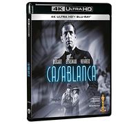 Casablanca [4K UHD,Blu-ray] (1942)