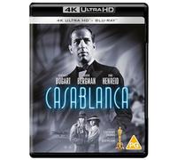 Casablanca (4K UHD Blu-ray) Humphrey Bogart Ingrid Bergman Humphrey Bogart