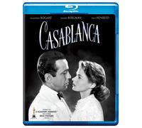 Casablanca (70th Anniversary Edition) (Blu-ray) Ingrid Bergman (Importación USA)