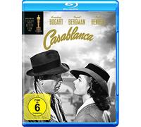 Casablanca [Alemania] [Blu-ray]