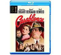Casablanca [Blu-ray] [1942] [Region Free]