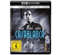 Casablanca (+ Blu-ray) [Blu-ray]