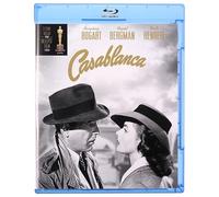 Casablanca (Blu-ray) (Versión checa)