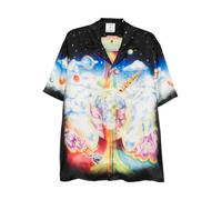 Casablanca - Camisa de Manga Corta Casa Way - Shirts - Hombre - Multicolor - XL -