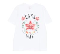 Casablanca - Casablanca T-shirts and Polos White - Tops - Hombre - Blanco - S -