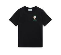 Casablanca - Camiseta Rainbow Mushroom - Tops - Hombre - Negro - S -