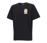 Casablanca - Camiseta Tennis Landscape - Tops - Hombre - Negro - M -