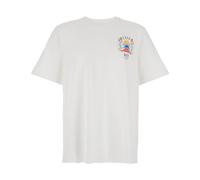 Casablanca - Casa Way Mountain T-Shirt - Tops - Hombre - Blanco - L -