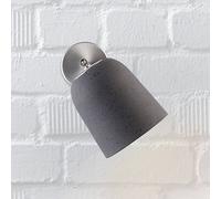 Casablanca Clavio - aplique de cerámica, gris True