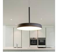 Casablanca Clavio Flat péndulo antracita/negro
