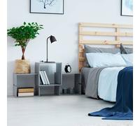 Casablanca Clavio - lámpara de mesa de diseño gris