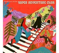 Casablanca Drivers - Super Adventure Club [Vinilo]