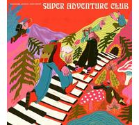 Casablanca Drivers Super Adventure Club (Vinyl) 12" Album (Importación USA)