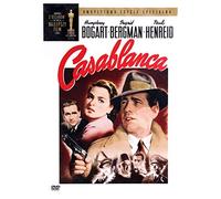 Casablanca [DVD] by Humphrey Bogart